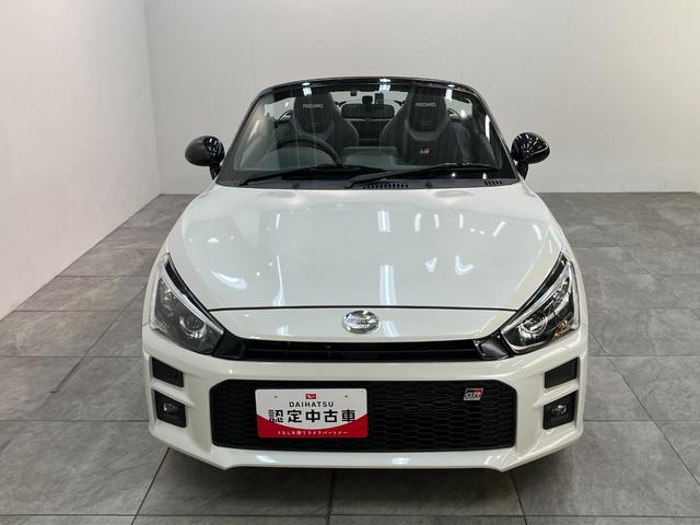 コペンＧＲスポーツ　ナビ　バックカメラ　ドラレコ　パドルシフトＧＲ専用サスペンション　ＳＤナビ　バックカメラ　Ｂｌｕｅｔｏｏｔｈ　ドライブレコーダー　ＥＴＣ車載器　ＭＯＭＯ製ハンドル　レカロシート　ＢＢＳ製アルミホイール　シートヒーター　ＬＥＤ　オートライト（滋賀県）の中古車
