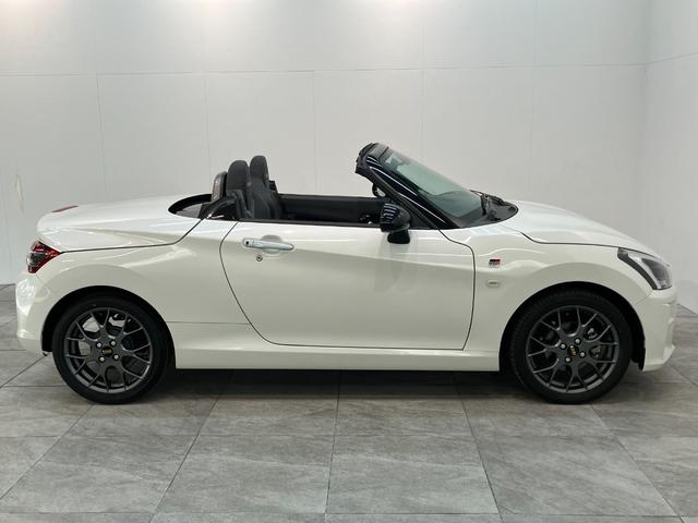 コペンＧＲスポーツ　ナビ　バックカメラ　ドラレコ　パドルシフトＧＲ専用サスペンション　ＳＤナビ　バックカメラ　Ｂｌｕｅｔｏｏｔｈ　ドライブレコーダー　ＥＴＣ車載器　ＭＯＭＯ製ハンドル　レカロシート　ＢＢＳ製アルミホイール　シートヒーター　ＬＥＤ　オートライト（滋賀県）の中古車