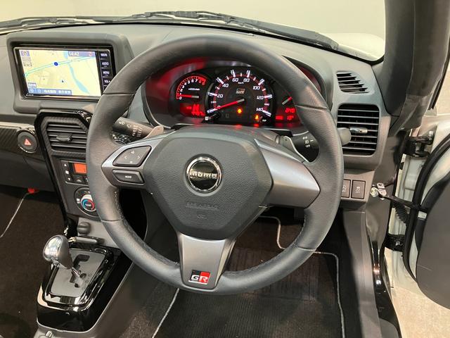 コペンＧＲスポーツ　ナビ　バックカメラ　ドラレコ　パドルシフトＧＲ専用サスペンション　ＳＤナビ　バックカメラ　Ｂｌｕｅｔｏｏｔｈ　ドライブレコーダー　ＥＴＣ車載器　ＭＯＭＯ製ハンドル　レカロシート　ＢＢＳ製アルミホイール　シートヒーター　ＬＥＤ　オートライト（滋賀県）の中古車