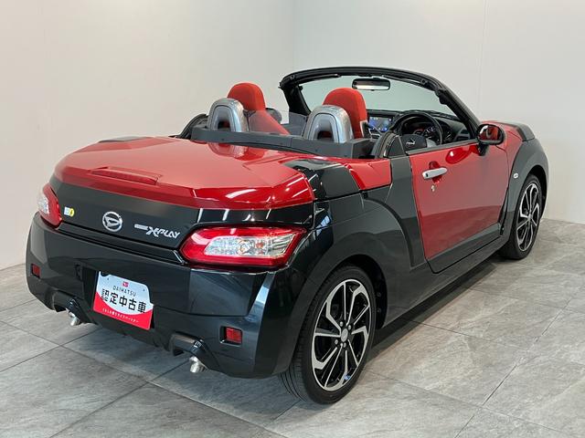 コペンエクスプレイ　Ｓ　５ＭＴ　レカロシート　ＭＯＭＯステビルシュタイン製ショックアブソーバー　レカロシート　ＭＯＭＯ製ステアリング　ＣＤステレオ　ディスプレイオーディオ　Ｂｌｕｅｔｏｏｔｈ　ＵＳＢ　バックカメラ　シートヒーター　ＬＥＤ　オートエアコン（滋賀県）の中古車