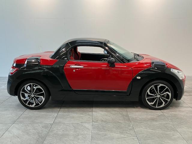 コペンエクスプレイ　Ｓ　５ＭＴ　レカロシート　ＭＯＭＯステビルシュタイン製ショックアブソーバー　レカロシート　ＭＯＭＯ製ステアリング　ＣＤステレオ　ディスプレイオーディオ　Ｂｌｕｅｔｏｏｔｈ　ＵＳＢ　バックカメラ　シートヒーター　ＬＥＤ　オートエアコン（滋賀県）の中古車