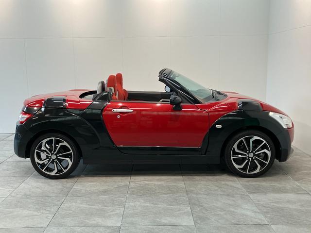 コペンエクスプレイ　Ｓ　５ＭＴ　レカロシート　ＭＯＭＯステビルシュタイン製ショックアブソーバー　レカロシート　ＭＯＭＯ製ステアリング　ＣＤステレオ　ディスプレイオーディオ　Ｂｌｕｅｔｏｏｔｈ　ＵＳＢ　バックカメラ　シートヒーター　ＬＥＤ　オートエアコン（滋賀県）の中古車