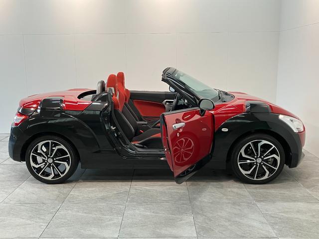 コペンエクスプレイ　Ｓ　５ＭＴ　レカロシート　ＭＯＭＯステビルシュタイン製ショックアブソーバー　レカロシート　ＭＯＭＯ製ステアリング　ＣＤステレオ　ディスプレイオーディオ　Ｂｌｕｅｔｏｏｔｈ　ＵＳＢ　バックカメラ　シートヒーター　ＬＥＤ　オートエアコン（滋賀県）の中古車