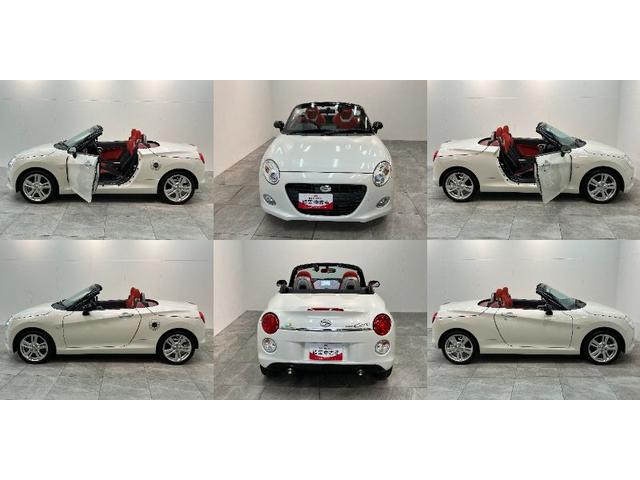 コペンセロS フルセグナビ バックカメラ Dラッピング 車検整備付電動オープンルーフ フルセグナビ DVD再生 Bluetooth USB ドラレコ ETC シートヒーター LED レカロシート MOMO製ハンドル パドルシフト ビルシュタイン製ショックアブソーバー(滋賀県)の中古車