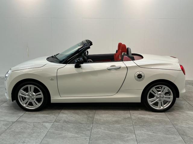 コペンセロS フルセグナビ バックカメラ Dラッピング 車検整備付電動オープンルーフ フルセグナビ DVD再生 Bluetooth USB ドラレコ ETC シートヒーター LED レカロシート MOMO製ハンドル パドルシフト ビルシュタイン製ショックアブソーバー(滋賀県)の中古車