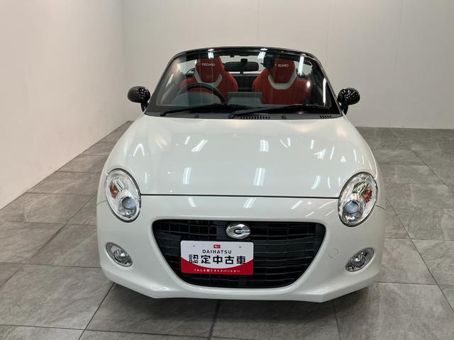 コペンセロS フルセグナビ バックカメラ Dラッピング 車検整備付電動オープンルーフ フルセグナビ DVD再生 Bluetooth USB ドラレコ ETC シートヒーター LED レカロシート MOMO製ハンドル パドルシフト ビルシュタイン製ショックアブソーバー(滋賀県)の中古車