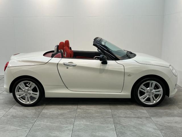 コペンセロS フルセグナビ バックカメラ Dラッピング 車検整備付電動オープンルーフ フルセグナビ DVD再生 Bluetooth USB ドラレコ ETC シートヒーター LED レカロシート MOMO製ハンドル パドルシフト ビルシュタイン製ショックアブソーバー(滋賀県)の中古車