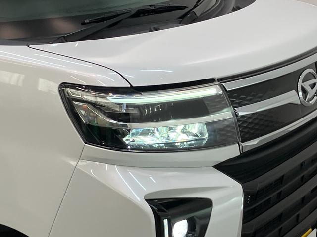 タントカスタムＲＳ　９型ディスプレイオーディオ　Ｂカメラ　ドラレコ衝突被害軽減ブレーキ　コーナーセンサー　９型ディスプレイオーディオ　フルセグ　Ｂｌｕｅｔｏｏｔｈ　ＵＳＢ　バックカメラ　前後ドラレコ　両側パワスラ　前席シートヒーター　ＬＥＤ　レーダクルコン（滋賀県）の中古車