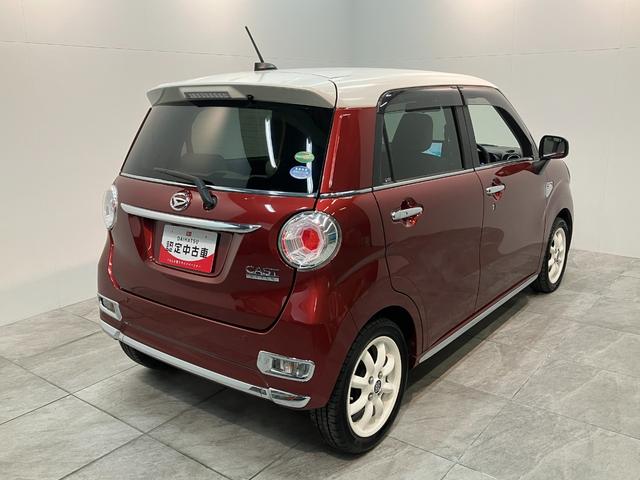 キャストスタイルＧプライムコレクションＳＡ２　８型ナビ　バックカメラ衝突被害軽減ブレーキ　スマアシ２　８型フルセグナビ　バックカメラ　ＤＶＤ　Ｂｌｕｅｔｏｏｔｈ　ＵＳＢ　ＥＴＣ　ＬＥＤ　前席シートヒーター　オートライト　オートエアコン　ミニライトアルミ　スマートキー（滋賀県）の中古車