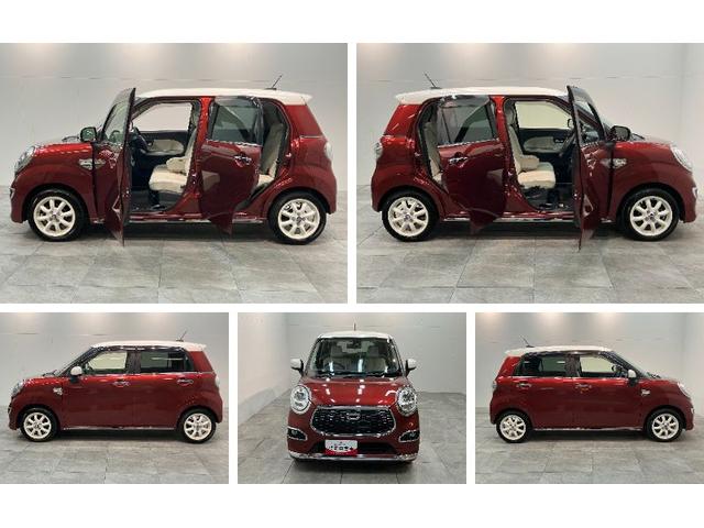 キャストスタイルＧプライムコレクションＳＡ２　８型ナビ　バックカメラ衝突被害軽減ブレーキ　スマアシ２　８型フルセグナビ　バックカメラ　ＤＶＤ　Ｂｌｕｅｔｏｏｔｈ　ＵＳＢ　ＥＴＣ　ＬＥＤ　前席シートヒーター　オートライト　オートエアコン　ミニライトアルミ　スマートキー（滋賀県）の中古車