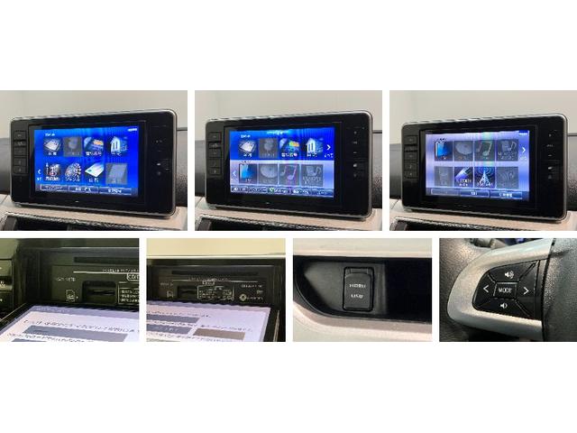 キャストスタイルＧプライムコレクションＳＡ２　８型ナビ　バックカメラ衝突被害軽減ブレーキ　スマアシ２　８型フルセグナビ　バックカメラ　ＤＶＤ　Ｂｌｕｅｔｏｏｔｈ　ＵＳＢ　ＥＴＣ　ＬＥＤ　前席シートヒーター　オートライト　オートエアコン　ミニライトアルミ　スマートキー（滋賀県）の中古車