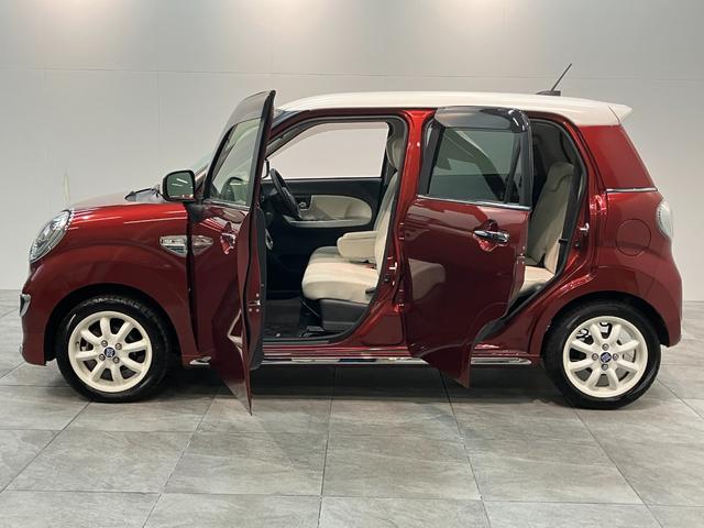 キャストスタイルＧプライムコレクションＳＡ２　８型ナビ　バックカメラ衝突被害軽減ブレーキ　スマアシ２　８型フルセグナビ　バックカメラ　ＤＶＤ　Ｂｌｕｅｔｏｏｔｈ　ＵＳＢ　ＥＴＣ　ＬＥＤ　前席シートヒーター　オートライト　オートエアコン　ミニライトアルミ　スマートキー（滋賀県）の中古車