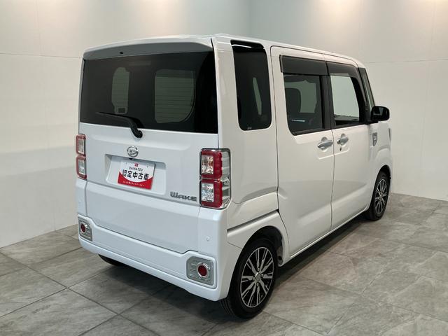 ウェイクＧターボＳＡ３　フルセグナビ　バックカメラ　車検整備付衝突被害軽減ブレーキ　スマアシ３　フルセグナビ　バックカメラ　ＤＶＤ再生　Ｂｌｕｅｔｏｏｔｈ　ＵＳＢ　ＥＴＣ　前後ドラレコ　両側電動スライドドア　ＬＥＤ　スマートキー　電動格納式ミラー　エコアイドル（滋賀県）の中古車