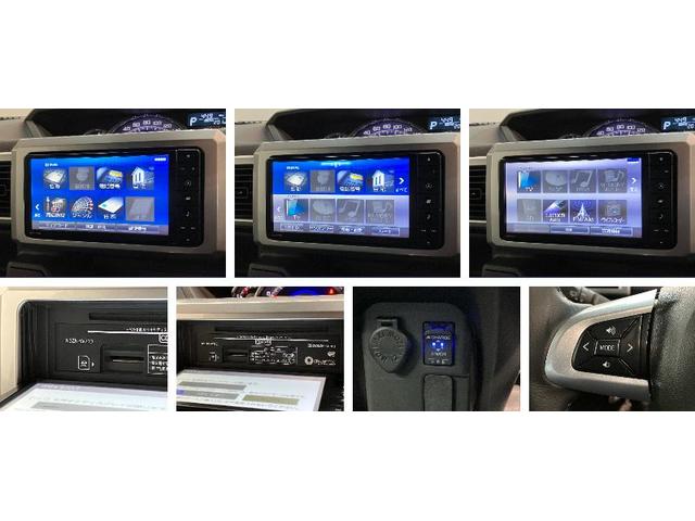 ウェイクＧターボＳＡ３　フルセグナビ　バックカメラ　車検整備付衝突被害軽減ブレーキ　スマアシ３　フルセグナビ　バックカメラ　ＤＶＤ再生　Ｂｌｕｅｔｏｏｔｈ　ＵＳＢ　ＥＴＣ　前後ドラレコ　両側電動スライドドア　ＬＥＤ　スマートキー　電動格納式ミラー　エコアイドル（滋賀県）の中古車