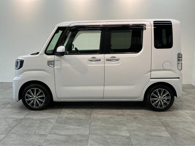 ウェイクＧターボＳＡ３　フルセグナビ　バックカメラ　車検整備付衝突被害軽減ブレーキ　スマアシ３　フルセグナビ　バックカメラ　ＤＶＤ再生　Ｂｌｕｅｔｏｏｔｈ　ＵＳＢ　ＥＴＣ　前後ドラレコ　両側電動スライドドア　ＬＥＤ　スマートキー　電動格納式ミラー　エコアイドル（滋賀県）の中古車