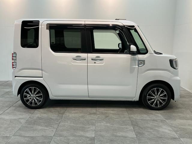 ウェイクＧターボＳＡ３　フルセグナビ　バックカメラ　車検整備付衝突被害軽減ブレーキ　スマアシ３　フルセグナビ　バックカメラ　ＤＶＤ再生　Ｂｌｕｅｔｏｏｔｈ　ＵＳＢ　ＥＴＣ　前後ドラレコ　両側電動スライドドア　ＬＥＤ　スマートキー　電動格納式ミラー　エコアイドル（滋賀県）の中古車