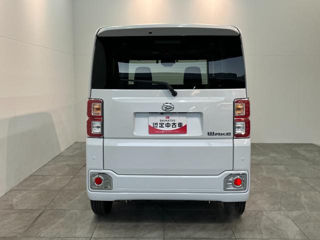 ウェイクＧターボＳＡ３　フルセグナビ　バックカメラ　車検整備付衝突被害軽減ブレーキ　スマアシ３　フルセグナビ　バックカメラ　ＤＶＤ再生　Ｂｌｕｅｔｏｏｔｈ　ＵＳＢ　ＥＴＣ　前後ドラレコ　両側電動スライドドア　ＬＥＤ　スマートキー　電動格納式ミラー　エコアイドル（滋賀県）の中古車