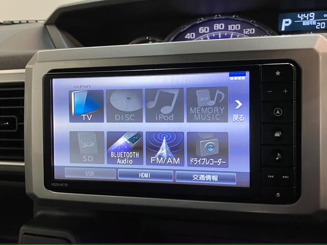 ウェイクＧターボＳＡ３　フルセグナビ　バックカメラ　車検整備付衝突被害軽減ブレーキ　スマアシ３　フルセグナビ　バックカメラ　ＤＶＤ再生　Ｂｌｕｅｔｏｏｔｈ　ＵＳＢ　ＥＴＣ　前後ドラレコ　両側電動スライドドア　ＬＥＤ　スマートキー　電動格納式ミラー　エコアイドル（滋賀県）の中古車