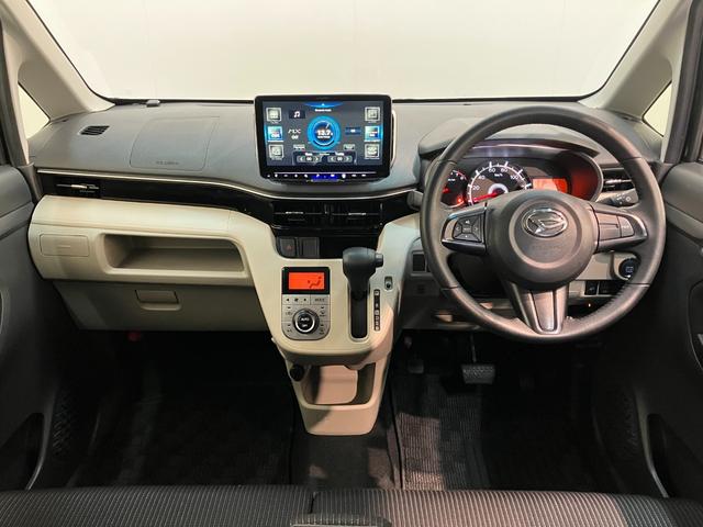 ムーヴXリミテッド2SA3 9型ディスプレイオーディオ Bカメラ衝突被害軽減ブレーキ 9型ディスプレイオーディオ ドラレコ ETC Bluetooth USB 運転席シートヒーター LEDヘッドライト オートライト オートエアコン 電動格納式ミラー エコアイドル(滋賀県)の中古車