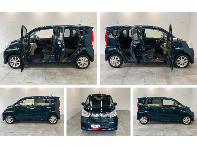 ムーヴXリミテッド2SA3 9型ディスプレイオーディオ Bカメラ衝突被害軽減ブレーキ 9型ディスプレイオーディオ ドラレコ ETC Bluetooth USB 運転席シートヒーター LEDヘッドライト オートライト オートエアコン 電動格納式ミラー エコアイドル(滋賀県)の中古車