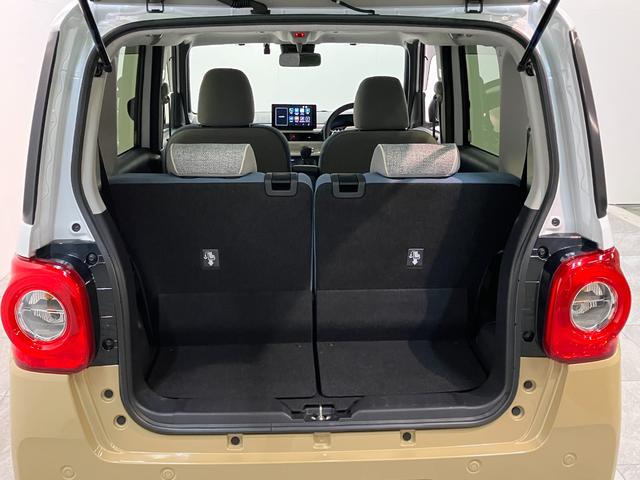 ムーヴキャンバスストライプスG 9型ディスプレイオーディオ 車検整備付衝突被害軽減ブレーキ コーナーセンサー 9型ディスプレイオーディオ フルセグ Bluetooth USB バックカメラ ドラレコ 両側電動スライドドア 前席シートヒーター LEDヘッドライト(滋賀県)の中古車