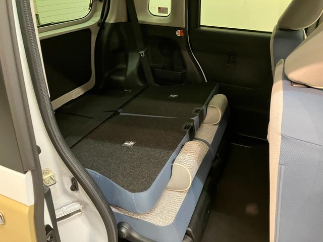 ムーヴキャンバスストライプスG 9型ディスプレイオーディオ 車検整備付衝突被害軽減ブレーキ コーナーセンサー 9型ディスプレイオーディオ フルセグ Bluetooth USB バックカメラ ドラレコ 両側電動スライドドア 前席シートヒーター LEDヘッドライト(滋賀県)の中古車