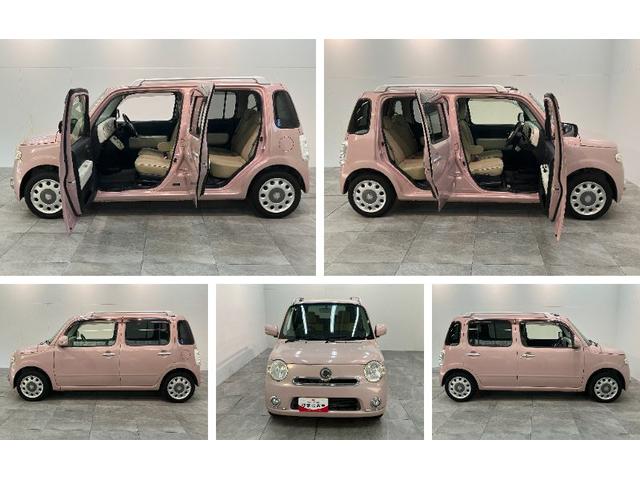 ミラココアココアプラスＸ　ＣＤステレオ　スマートキー　オートエアコンエコアイドル　ＣＤステレオ　オートエアコン　電動格納式ミラー　スマートキー（滋賀県）の中古車