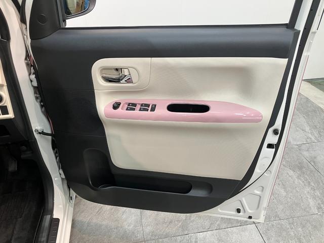 ムーヴキャンバスＧメイクアップＶＳ　ＳＡ３　８型ナビ　パノラマカメラ衝突被害軽減ブレーキ　８型フルセグナビ　パノラマカメラ　ＤＶＤ　Ｂｌｕｅｔｏｏｔｈ　ＵＳＢ　前後ドラレコ　ＥＴＣ　両側電動スライドドア　ＬＥＤヘッドライト　オートライト　オートエアコン　エコアイドル（滋賀県）の中古車