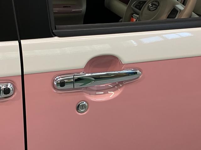 ムーヴキャンバスＧメイクアップＶＳ　ＳＡ３　８型ナビ　パノラマカメラ衝突被害軽減ブレーキ　８型フルセグナビ　パノラマカメラ　ＤＶＤ　Ｂｌｕｅｔｏｏｔｈ　ＵＳＢ　前後ドラレコ　ＥＴＣ　両側電動スライドドア　ＬＥＤヘッドライト　オートライト　オートエアコン　エコアイドル（滋賀県）の中古車