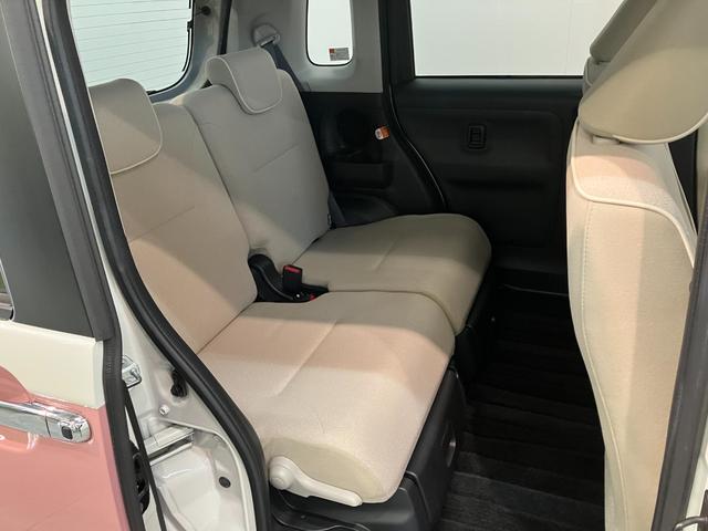 ムーヴキャンバスＧメイクアップＶＳ　ＳＡ３　８型ナビ　パノラマカメラ衝突被害軽減ブレーキ　８型フルセグナビ　パノラマカメラ　ＤＶＤ　Ｂｌｕｅｔｏｏｔｈ　ＵＳＢ　前後ドラレコ　ＥＴＣ　両側電動スライドドア　ＬＥＤヘッドライト　オートライト　オートエアコン　エコアイドル（滋賀県）の中古車