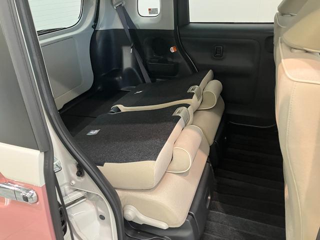 ムーヴキャンバスＧメイクアップＶＳ　ＳＡ３　８型ナビ　パノラマカメラ衝突被害軽減ブレーキ　８型フルセグナビ　パノラマカメラ　ＤＶＤ　Ｂｌｕｅｔｏｏｔｈ　ＵＳＢ　前後ドラレコ　ＥＴＣ　両側電動スライドドア　ＬＥＤヘッドライト　オートライト　オートエアコン　エコアイドル（滋賀県）の中古車