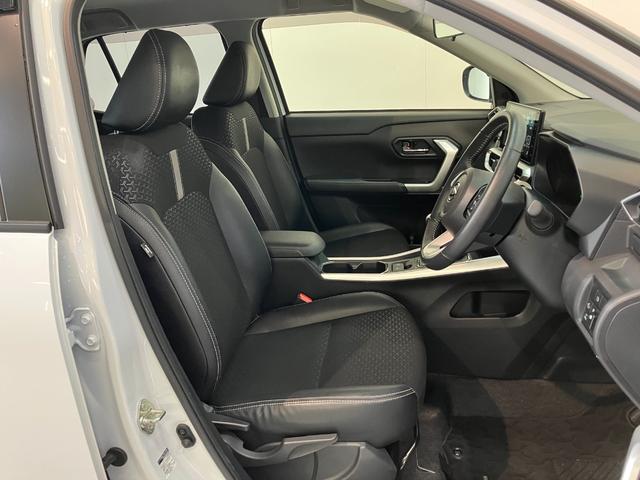 ロッキープレミアムＧ　ＨＥＶ　９型ディスプレイオーディオ　車検整備付衝突被害軽減ブレーキ　コーナーセンサー　ディスプレイオーディオ　フルセグ　パノラマカメラ　Ｂｌｕｅｔｏｏｔｈ　ＵＳＢ　ドラレコ　ＴＶコントロール　前席シートヒーター　電動パーキング　ＬＥＤ　クルコン（滋賀県）の中古車