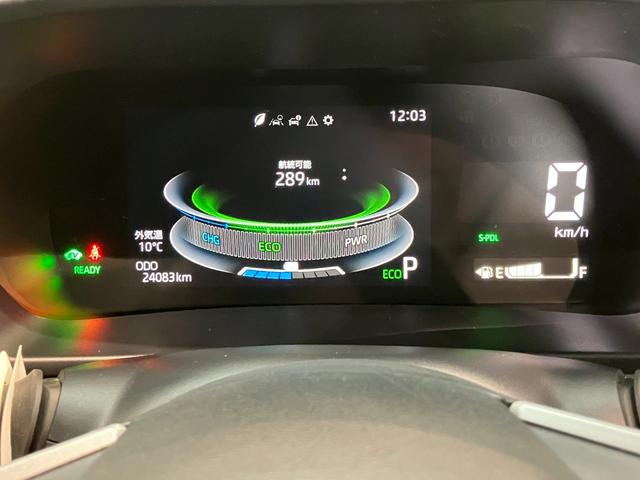 ロッキープレミアムＧ　ＨＥＶ　９型ディスプレイオーディオ　車検整備付衝突被害軽減ブレーキ　コーナーセンサー　ディスプレイオーディオ　フルセグ　パノラマカメラ　Ｂｌｕｅｔｏｏｔｈ　ＵＳＢ　ドラレコ　ＴＶコントロール　前席シートヒーター　電動パーキング　ＬＥＤ　クルコン（滋賀県）の中古車