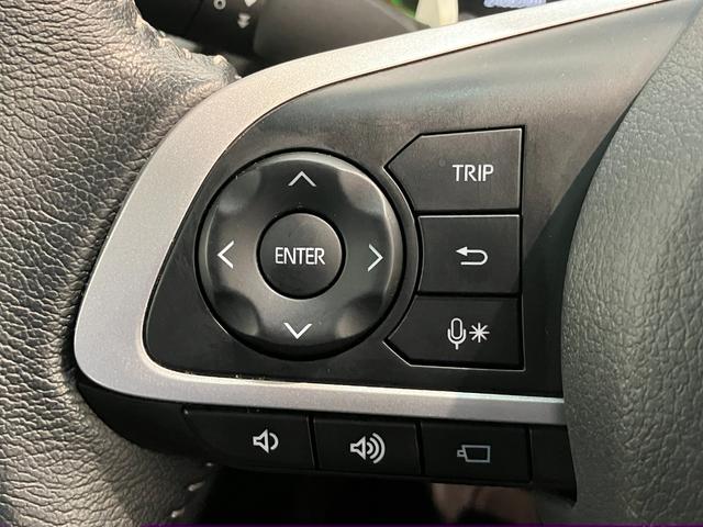 ロッキープレミアムＧ　ＨＥＶ　９型ディスプレイオーディオ　車検整備付衝突被害軽減ブレーキ　コーナーセンサー　ディスプレイオーディオ　フルセグ　パノラマカメラ　Ｂｌｕｅｔｏｏｔｈ　ＵＳＢ　ドラレコ　ＴＶコントロール　前席シートヒーター　電動パーキング　ＬＥＤ　クルコン（滋賀県）の中古車