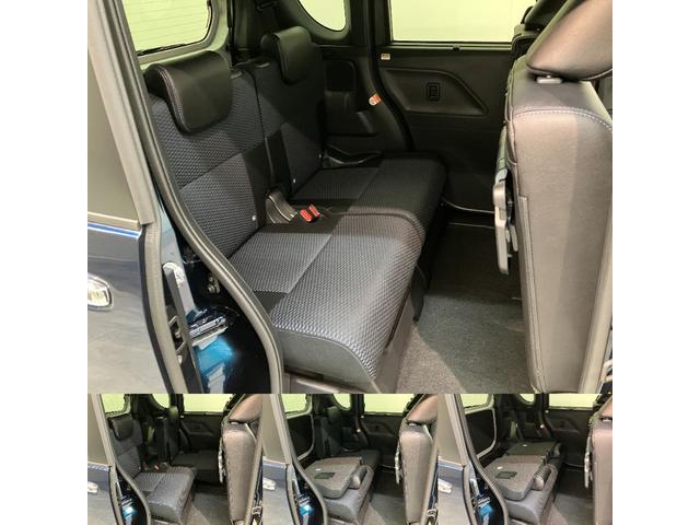 タントカスタムX 9型ディスプレイオーディオ 届出済未使用車衝突被害軽減ブレーキ コーナーセンサー 9型ディスプレイオーディオ フルセグ Bluetooth USB バックカメラ 両側電動スライドドア 前席シートヒーター LED スマートキー エコアイドル(滋賀県)の中古車