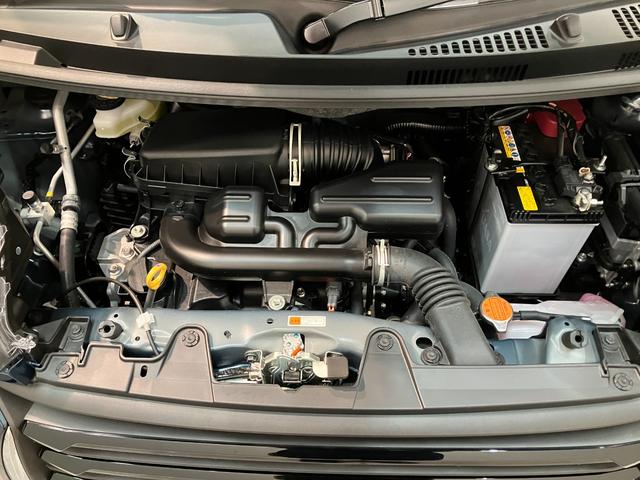 タントカスタムX 9型ディスプレイオーディオ 届出済未使用車衝突被害軽減ブレーキ コーナーセンサー 9型ディスプレイオーディオ フルセグ Bluetooth USB バックカメラ 両側電動スライドドア 前席シートヒーター LED スマートキー エコアイドル(滋賀県)の中古車