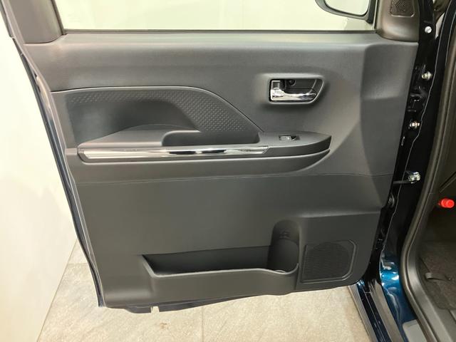 タントカスタムX 9型ディスプレイオーディオ 届出済未使用車衝突被害軽減ブレーキ コーナーセンサー 9型ディスプレイオーディオ フルセグ Bluetooth USB バックカメラ 両側電動スライドドア 前席シートヒーター LED スマートキー エコアイドル(滋賀県)の中古車