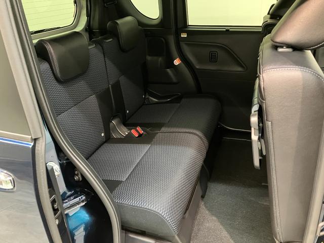 タントカスタムX 9型ディスプレイオーディオ 届出済未使用車衝突被害軽減ブレーキ コーナーセンサー 9型ディスプレイオーディオ フルセグ Bluetooth USB バックカメラ 両側電動スライドドア 前席シートヒーター LED スマートキー エコアイドル(滋賀県)の中古車