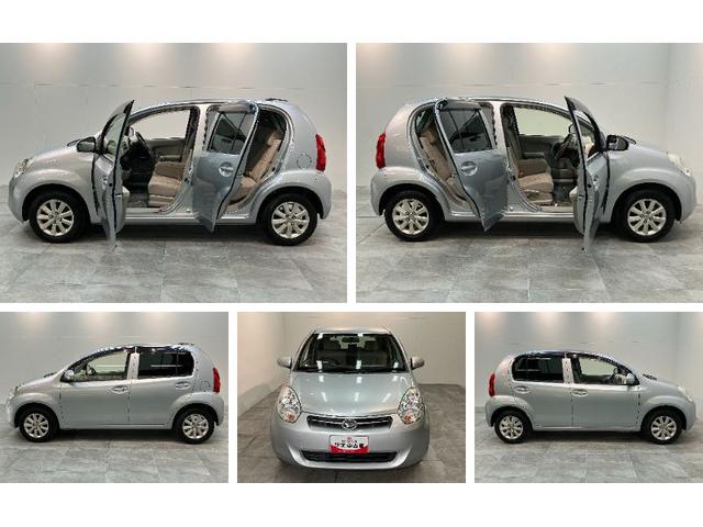 ブーンCLリミテッド フルセグナビ バックカメラ 車検整備付フルセグナビ バックカメラ Bluetooth DVD再生 ETC オートエアコン スマートキー 電動格納式ミラー エコアイドル タイヤ4本新品交換済み(滋賀県)の中古車