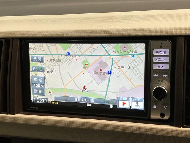 ブーンCLリミテッド フルセグナビ バックカメラ 車検整備付フルセグナビ バックカメラ Bluetooth DVD再生 ETC オートエアコン スマートキー 電動格納式ミラー エコアイドル タイヤ4本新品交換済み(滋賀県)の中古車