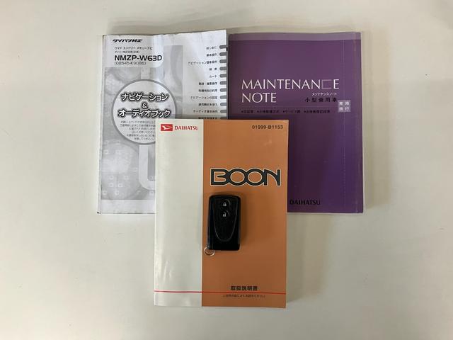 ブーンCLリミテッド フルセグナビ バックカメラ 車検整備付フルセグナビ バックカメラ Bluetooth DVD再生 ETC オートエアコン スマートキー 電動格納式ミラー エコアイドル タイヤ4本新品交換済み(滋賀県)の中古車