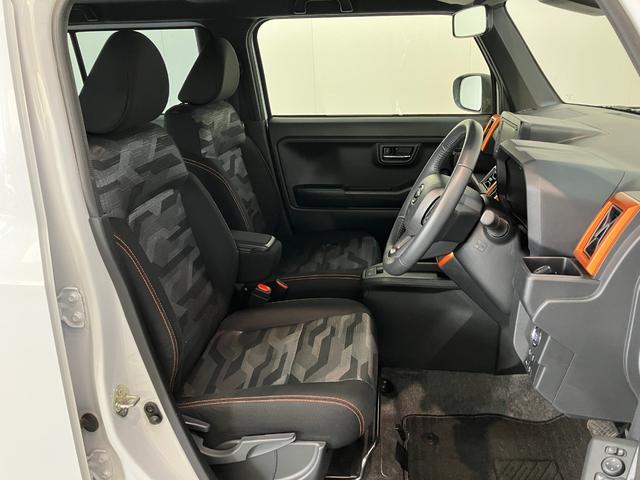 タフトGターボ ディスプレイオーディオ レーダークルコン衝突被害軽減ブレーキ コーナーセンサー ディスプレイオーディオ バックカメラ Bluetooth USB 前席シートヒーター 電動パーキング LED オートライト クルーズコントロール オートエアコン(滋賀県)の中古車