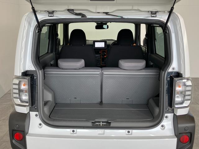 タフトGターボ ディスプレイオーディオ レーダークルコン衝突被害軽減ブレーキ コーナーセンサー ディスプレイオーディオ バックカメラ Bluetooth USB 前席シートヒーター 電動パーキング LED オートライト クルーズコントロール オートエアコン(滋賀県)の中古車