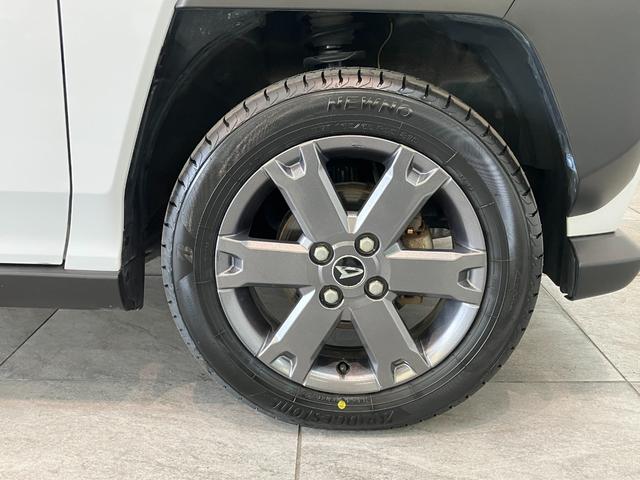 タフトGターボ ディスプレイオーディオ レーダークルコン衝突被害軽減ブレーキ コーナーセンサー ディスプレイオーディオ バックカメラ Bluetooth USB 前席シートヒーター 電動パーキング LED オートライト クルーズコントロール オートエアコン(滋賀県)の中古車