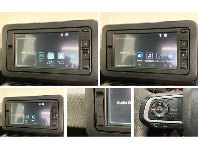 タフトGターボ ディスプレイオーディオ レーダークルコン衝突被害軽減ブレーキ コーナーセンサー ディスプレイオーディオ バックカメラ Bluetooth USB 前席シートヒーター 電動パーキング LED オートライト クルーズコントロール オートエアコン(滋賀県)の中古車