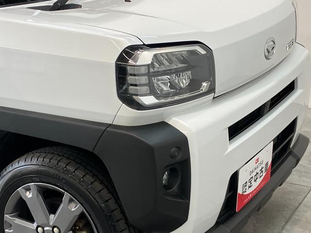 タフトGターボ ディスプレイオーディオ レーダークルコン衝突被害軽減ブレーキ コーナーセンサー ディスプレイオーディオ バックカメラ Bluetooth USB 前席シートヒーター 電動パーキング LED オートライト クルーズコントロール オートエアコン(滋賀県)の中古車