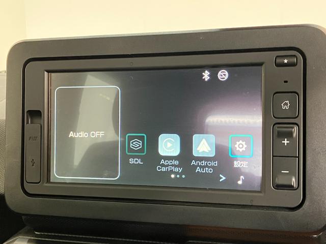 タフトGターボ ディスプレイオーディオ レーダークルコン衝突被害軽減ブレーキ コーナーセンサー ディスプレイオーディオ バックカメラ Bluetooth USB 前席シートヒーター 電動パーキング LED オートライト クルーズコントロール オートエアコン(滋賀県)の中古車