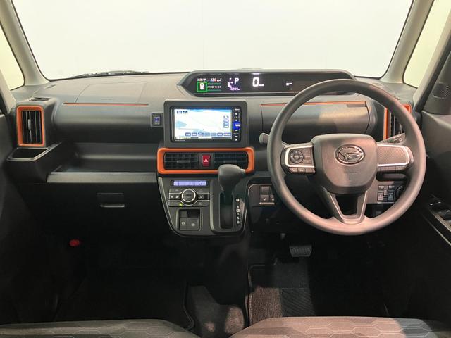 タントファンクロス　フルセグナビ　バックカメラ　前後ドラレコ衝突被害軽減ブレーキ　コーナーセンサー　フルセグナビ　Ｂｌｕｅｔｏｏｔｈ　ＤＶＤ再生　ＵＳＢ　バックカメラ　前後ドラレコ　両側電動スライドドア　前席シートヒーター　ＬＥＤ　オートライト　スマートキー（滋賀県）の中古車