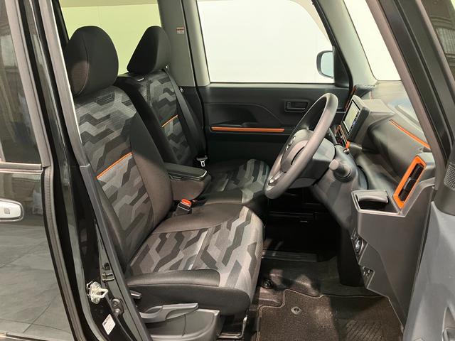 タントファンクロス　フルセグナビ　バックカメラ　前後ドラレコ衝突被害軽減ブレーキ　コーナーセンサー　フルセグナビ　Ｂｌｕｅｔｏｏｔｈ　ＤＶＤ再生　ＵＳＢ　バックカメラ　前後ドラレコ　両側電動スライドドア　前席シートヒーター　ＬＥＤ　オートライト　スマートキー（滋賀県）の中古車