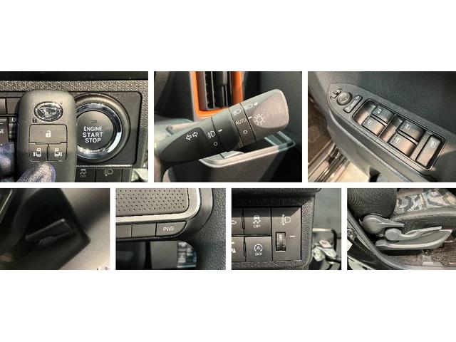 タントファンクロス　フルセグナビ　バックカメラ　前後ドラレコ衝突被害軽減ブレーキ　コーナーセンサー　フルセグナビ　Ｂｌｕｅｔｏｏｔｈ　ＤＶＤ再生　ＵＳＢ　バックカメラ　前後ドラレコ　両側電動スライドドア　前席シートヒーター　ＬＥＤ　オートライト　スマートキー（滋賀県）の中古車